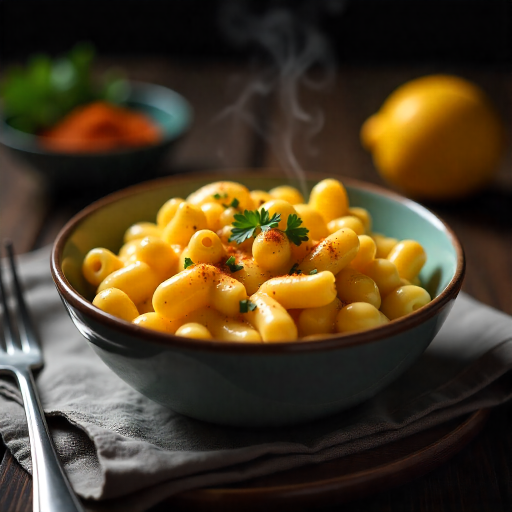 Creamy Vegan Mac and Cheese Recipe for the Ultimate Comfort Food